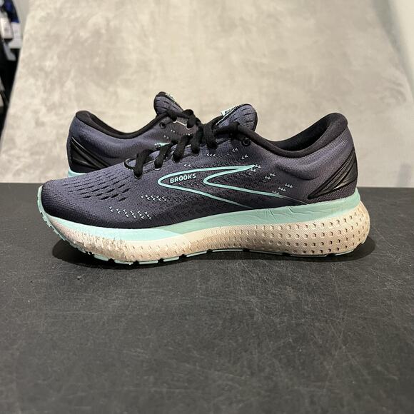 Brooks Glycerin 19 Shoes Womens Size 7.5 Neutral Running Athletic Sneakers - Picture 7 of 10